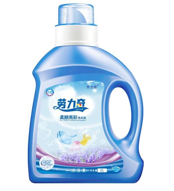 ZW-C002勞力奇白云版洗衣液 2L