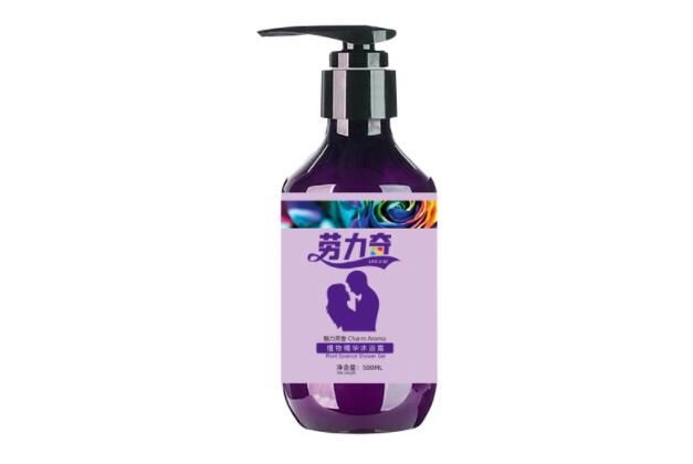 XH-C001沐浴露 0.5L